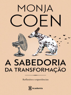 cover image of A sabedoria da transformação